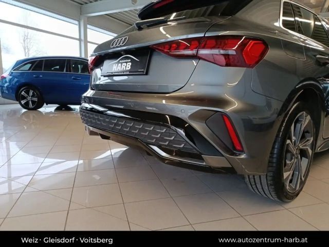 Audi A3 35 TFSI S-Line S-Tronic Sedan