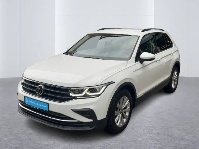 Volkswagen Tiguan 1.5 TSI DSG