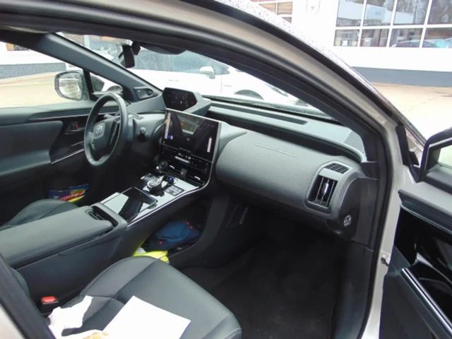 Toyota bZ4X bZ4X 160kw