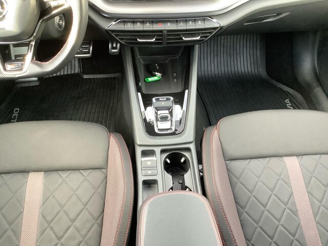 Skoda Octavia 2.0 TDI 4x4 Combi RS