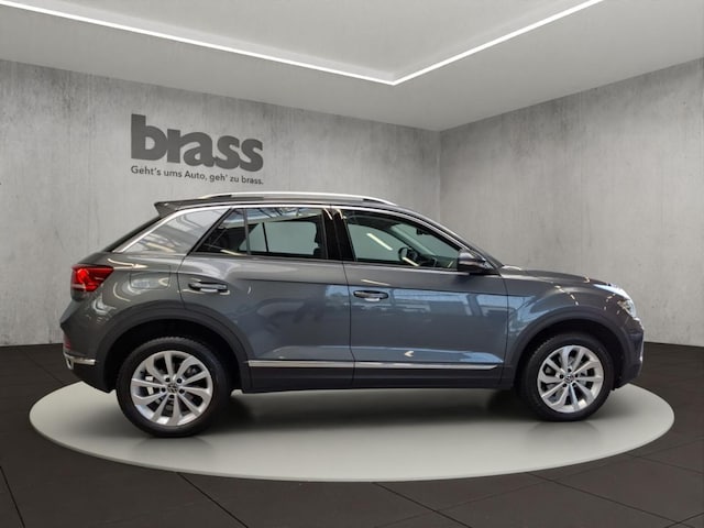 Volkswagen T-Roc 1.5 TSI DSG Style