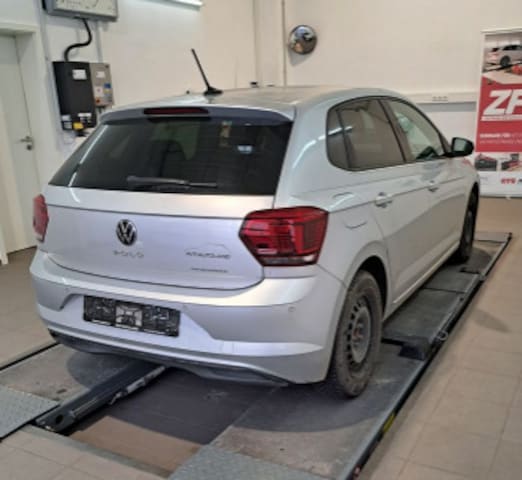 Volkswagen Polo 1.0 TSI