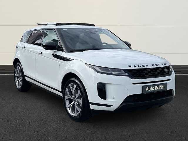 Land Rover Range Rover Evoque SE