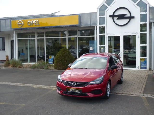 Opel Astra Business Elegance