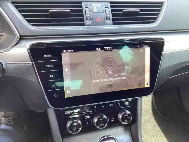 Skoda Superb 2.0 TDI 4x4 Combi