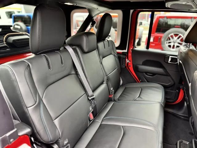 Jeep Wrangler Rubicon