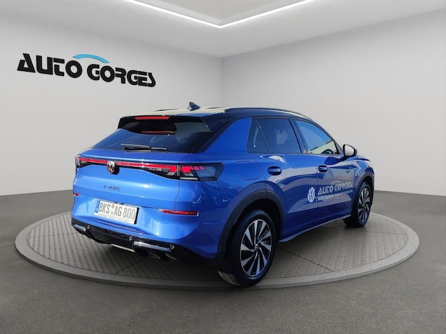 Volkswagen T-Roc DSG Style