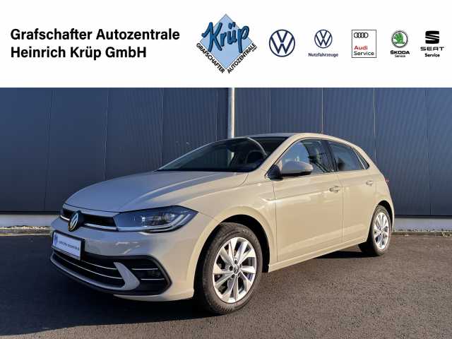 Volkswagen Polo 1.0 TSI DSG IQ.Drive Style