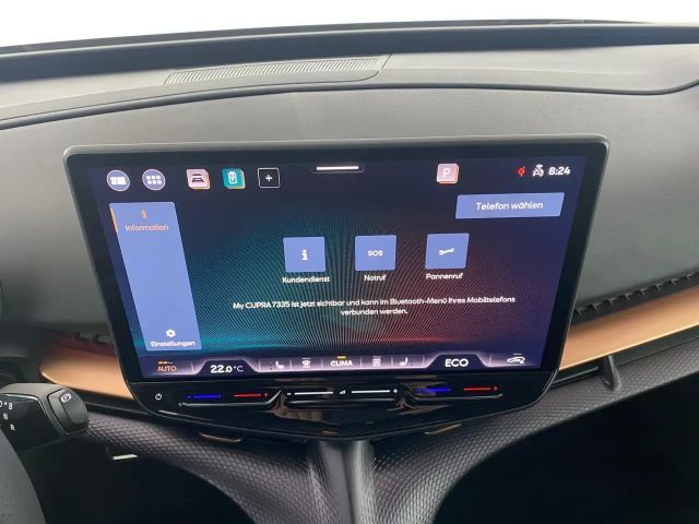 Cupra Tavascan 210kW/286PS