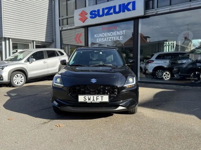 Suzuki Swift 4x4 Comfort