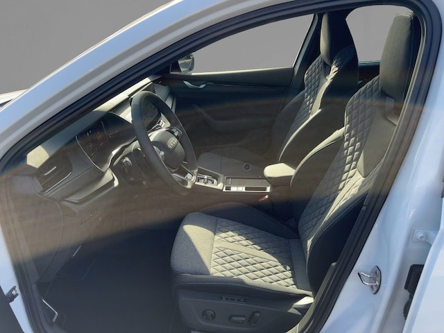 Skoda Octavia 4x4 Combi Sportline