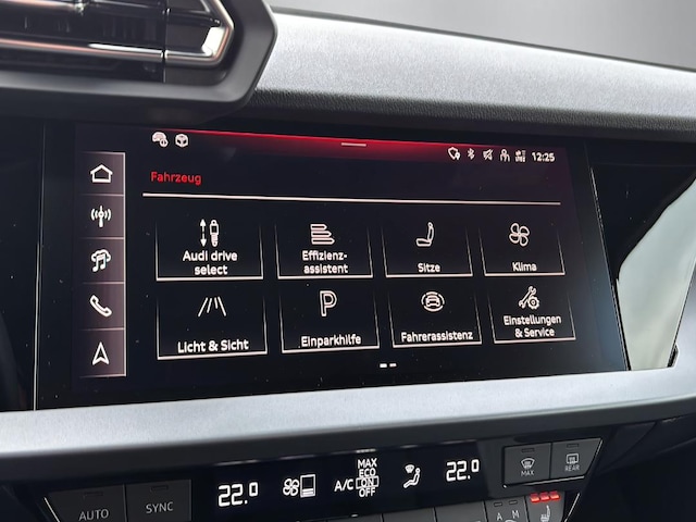 Audi A3 30 TFSI Sportback