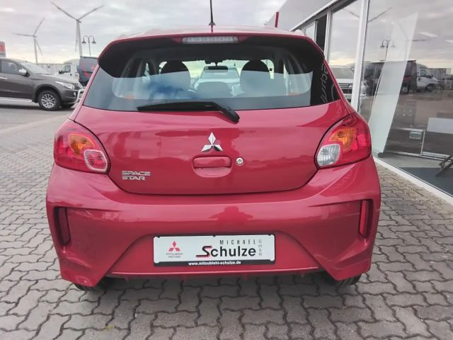 Mitsubishi Space Star MIVEC Star