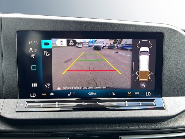 Volkswagen Caddy 2.0 TDI Life