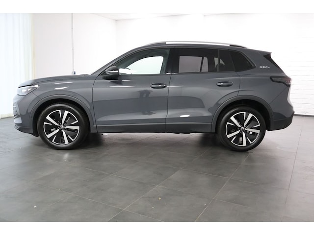 Volkswagen Tiguan 2.0 TDI DSG