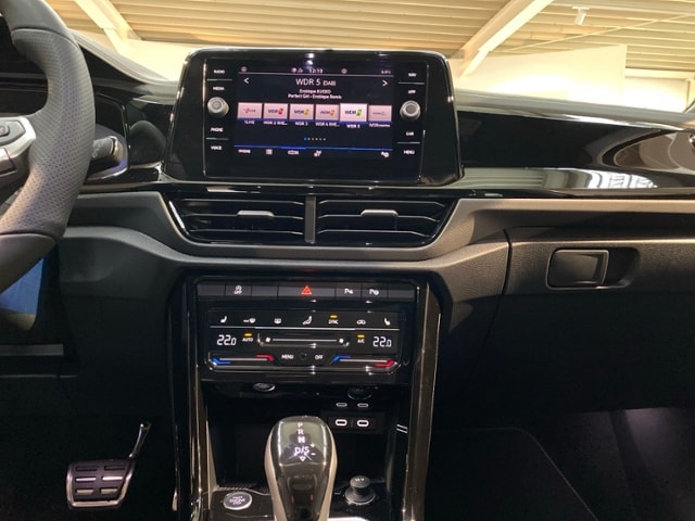 Volkswagen T-Roc 1.5 TSI DSG