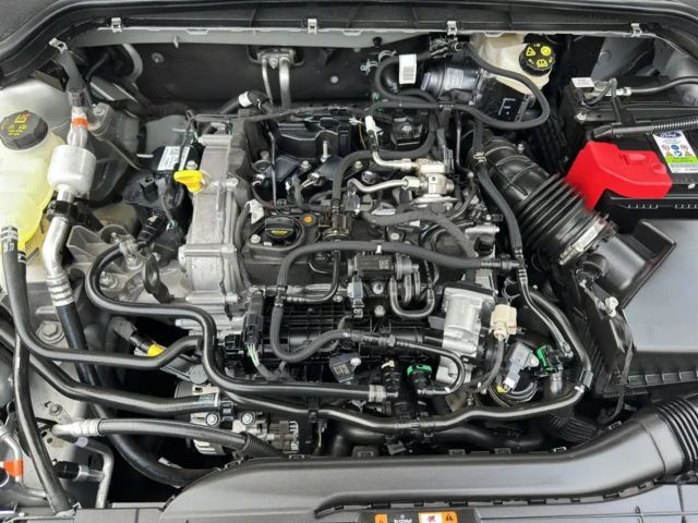 Ford Focus EcoBoost ST Line Wagon