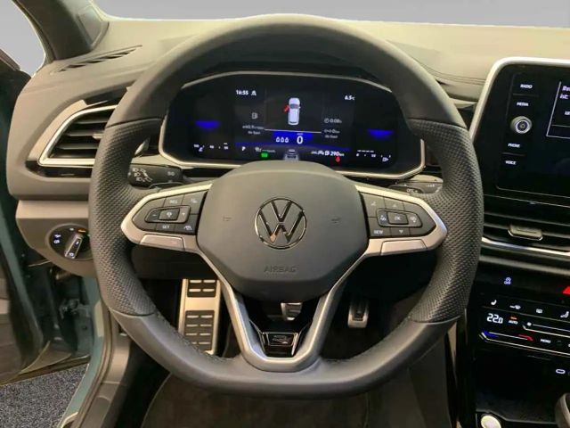 Volkswagen T-Roc 2.0 TSI DSG IQ.Drive R-Line