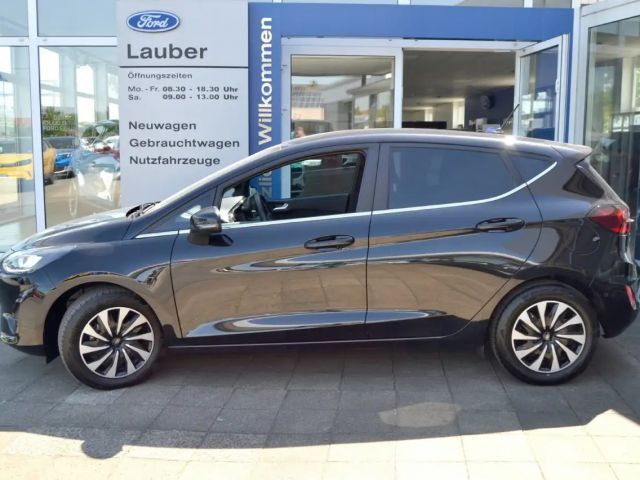 Ford Fiesta Titanium