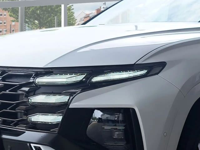 Hyundai Tucson 2WD Hybrid N Line