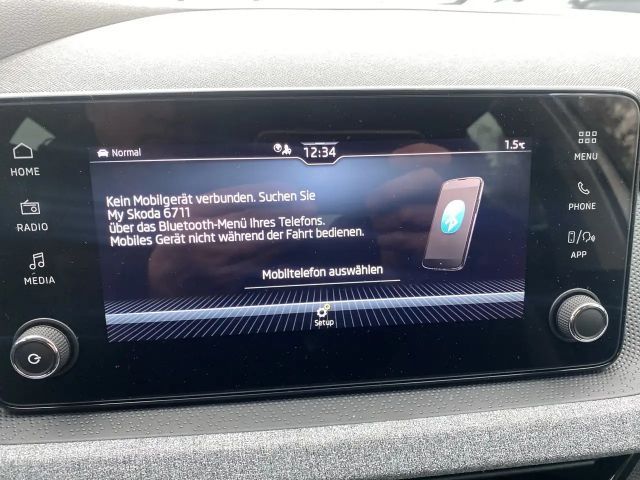 Skoda Scala Selection