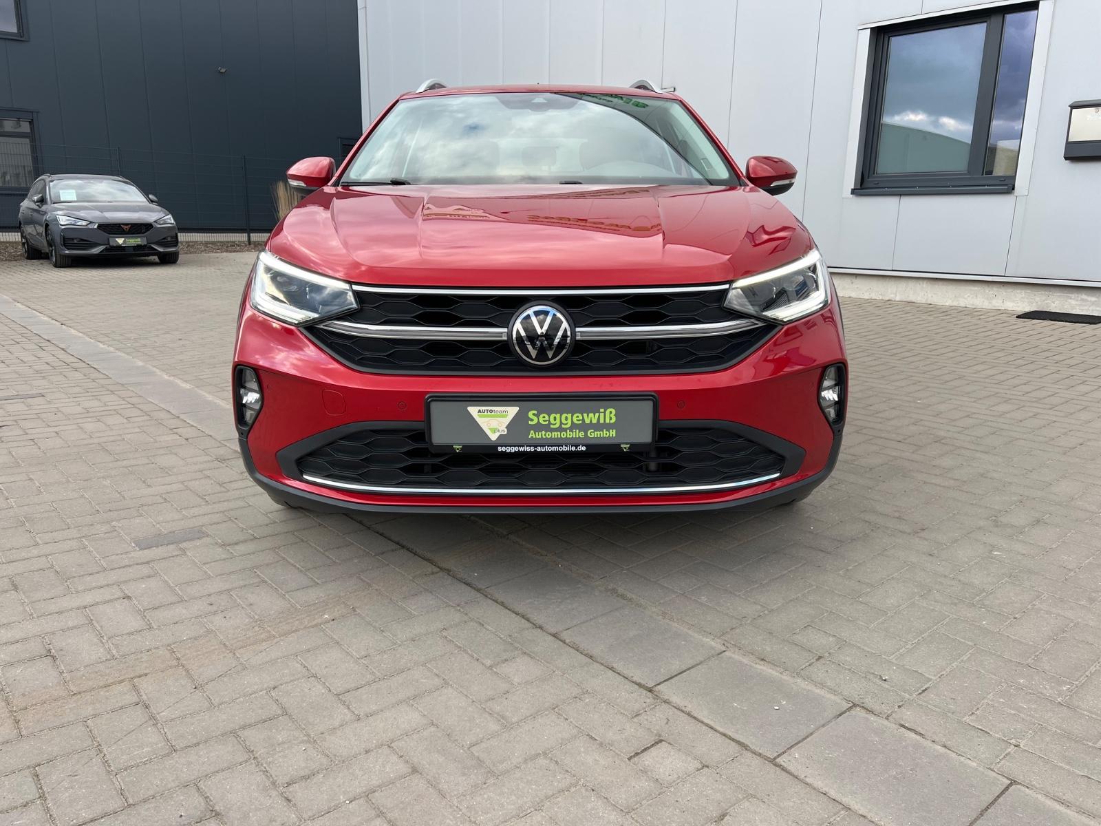 Volkswagen Taigo DSG Style