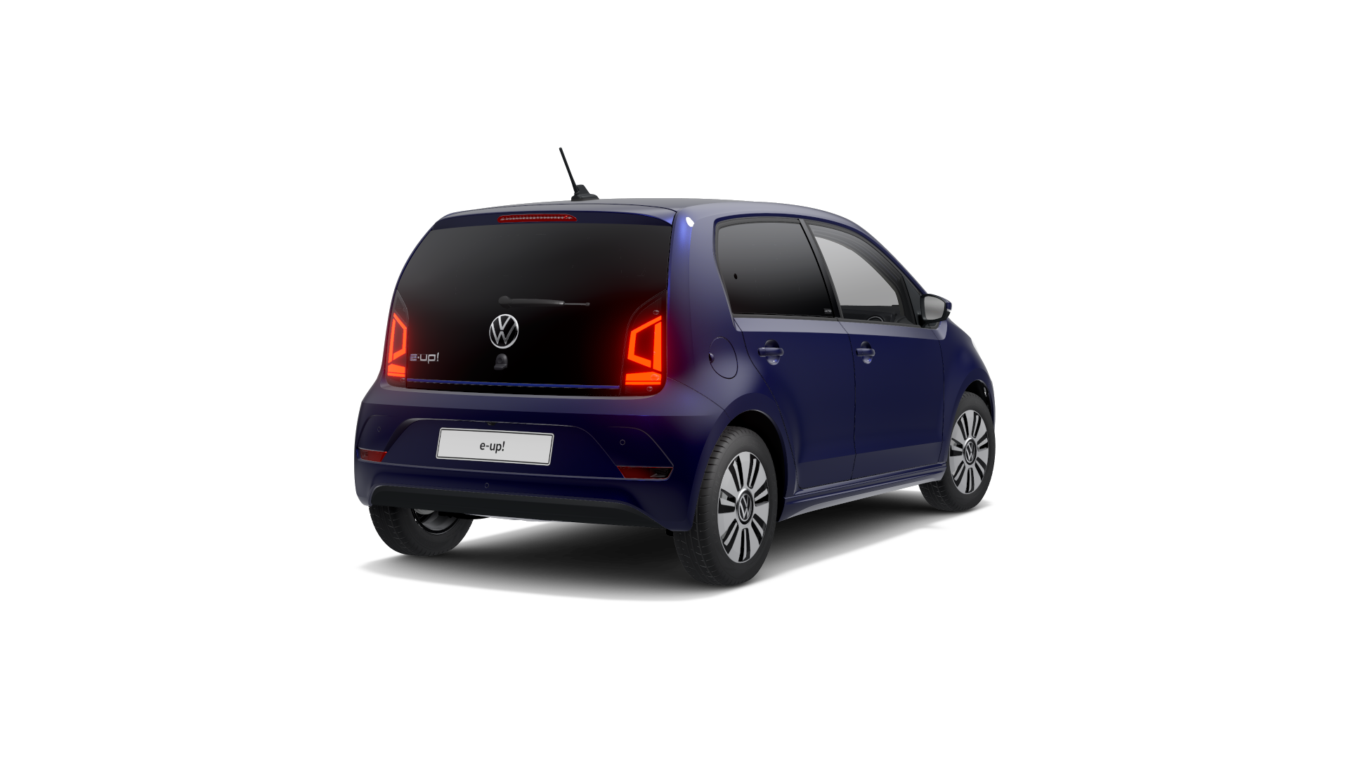 Volkswagen e-up! e-up! UNITED KAMERA GRA CCS