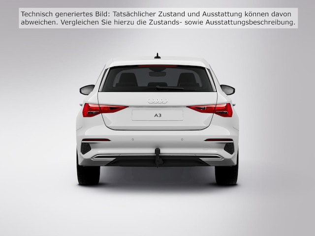 Audi A3 30 TDI S-Tronic Sportback