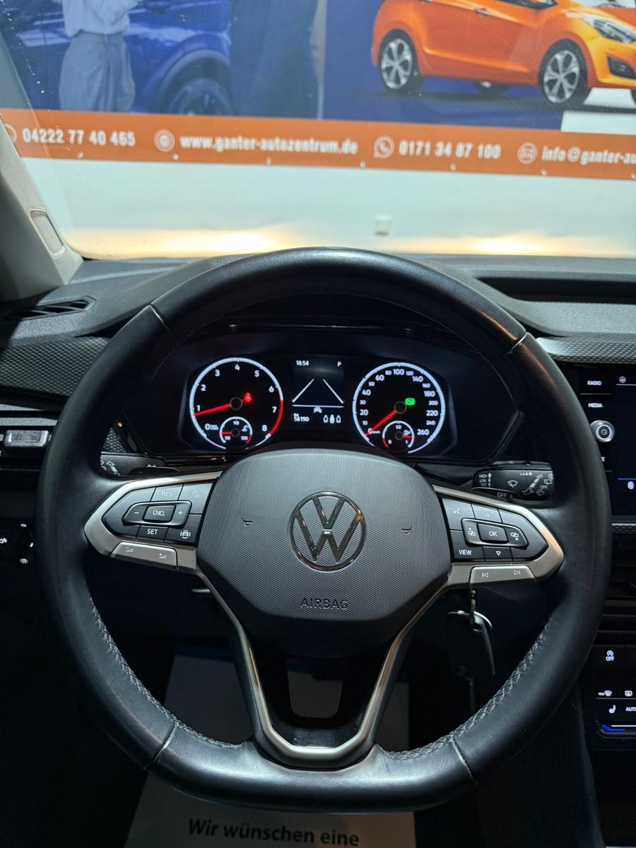 Volkswagen T-Cross 1.5 TSI DSG Life