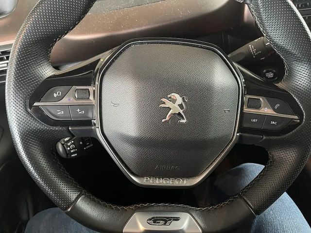 Peugeot E-Rifter 50kWh GT-Line