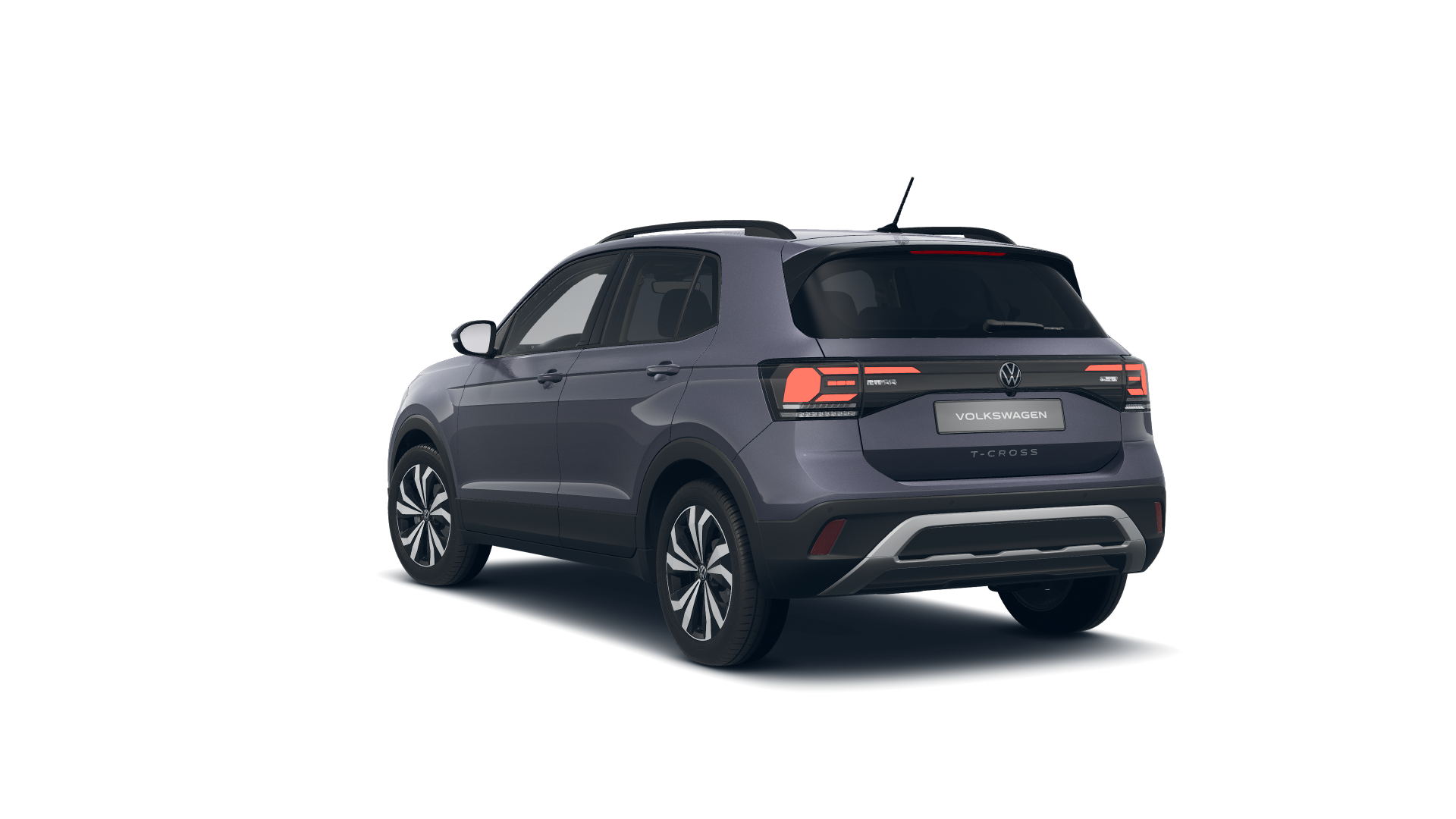 Volkswagen T-Cross 1.0 TSI DSG Life