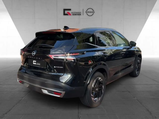 Nissan Qashqai N-Connecta