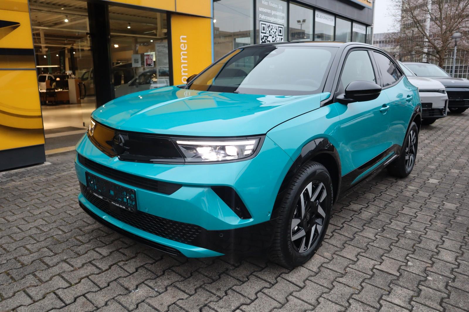 Opel Mokka 1.2 Turbo GS-Line Grand Sport