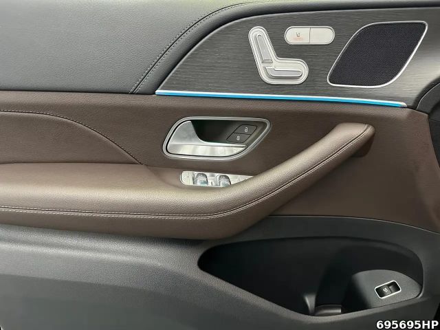 Mercedes-Benz GLE 350 4MATIC AMG Line