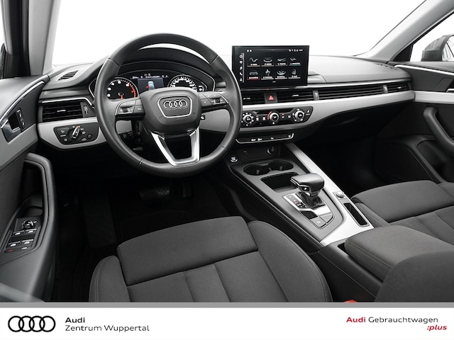 Audi A4 35 TFSI S-Line S-Tronic Sedan