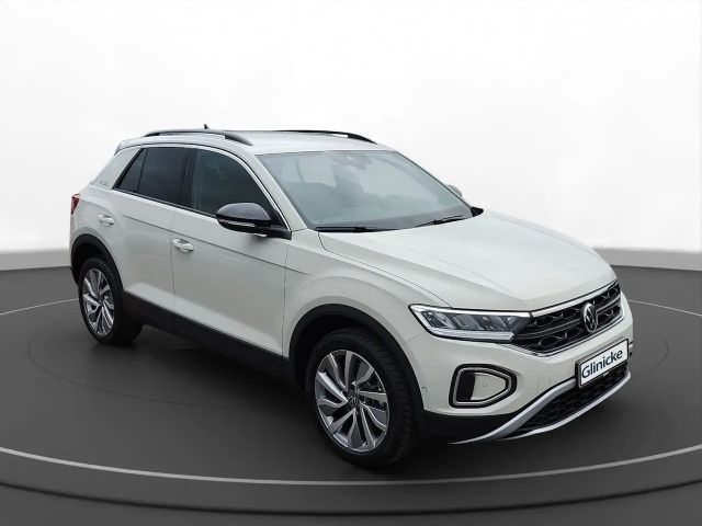 Volkswagen T-Roc GOAL 2.0 l TDI Navi, Klima, Rear View