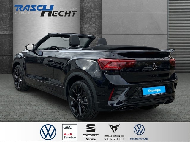 Volkswagen T-Roc 1.5 TSI Cabriolet DSG R-Line
