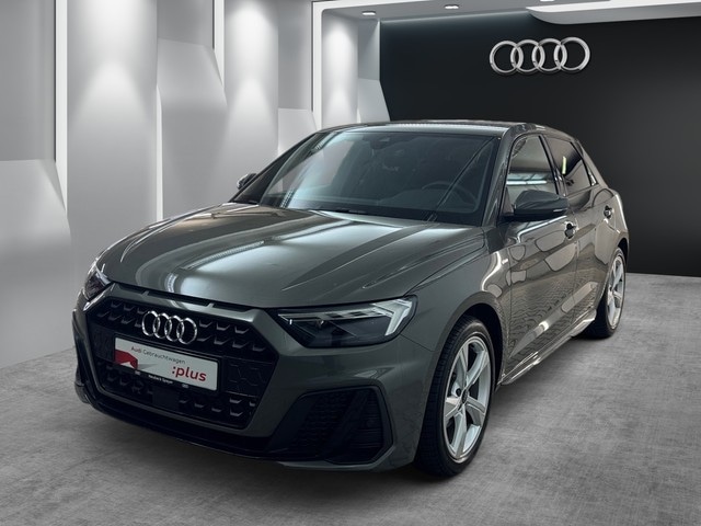 Audi A1 35 TFSI S-Line S-Tronic Sportback
