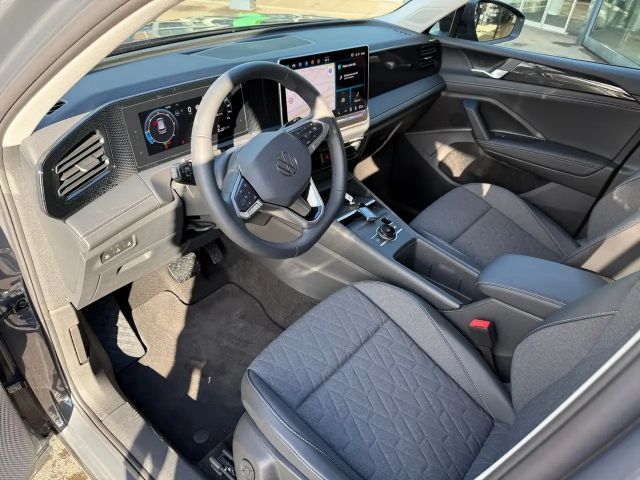 Volkswagen Tiguan 4Motion DSG