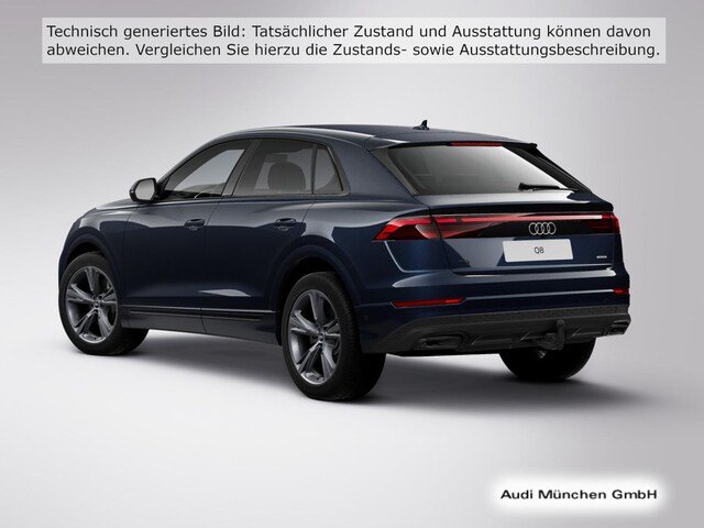 Audi Q8 45 TDI Quattro