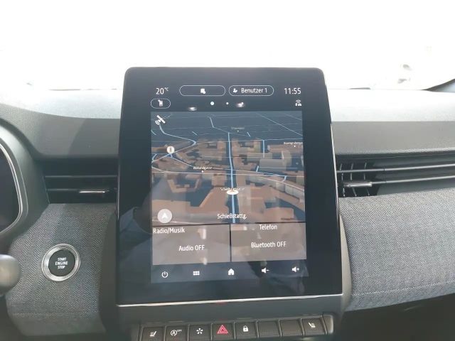 Renault Clio TCe 90 Techno