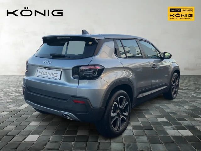 Jeep Avenger Altitude