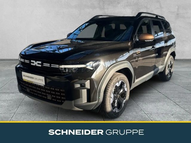 Dacia Bigster Extreme Mild Hybrid 140