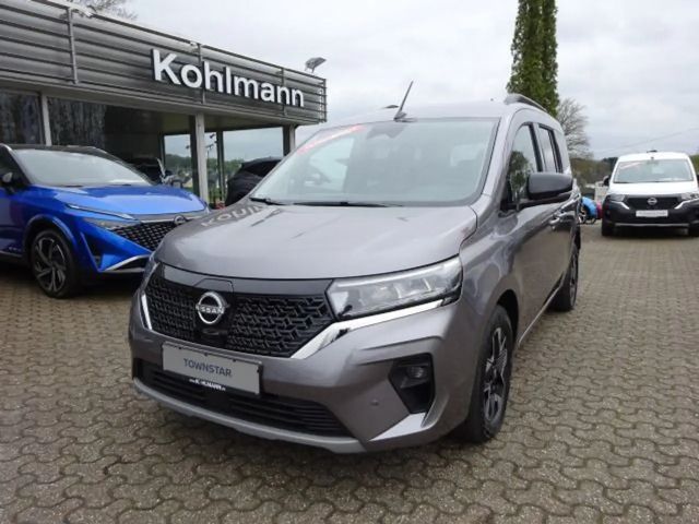 Nissan Townstar Tekna Townstar EV