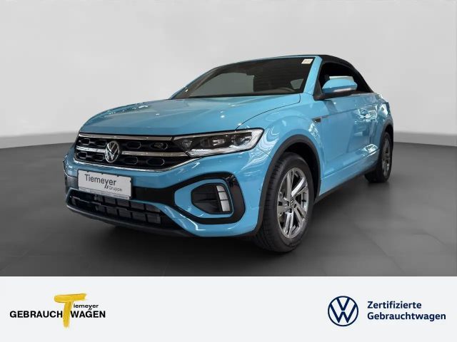 Volkswagen T-Roc 1.5 TSI Cabriolet R-Line