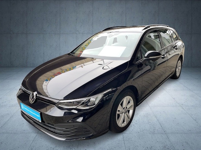 Volkswagen Golf 1.5 eTSI DSG Life Variant