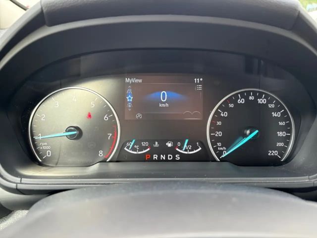 Ford EcoSport EcoBoost ST Line