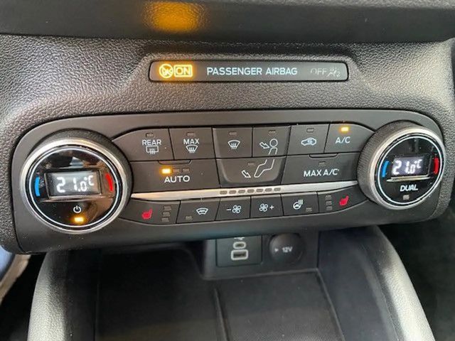 Ford Focus Limited ST Line Style