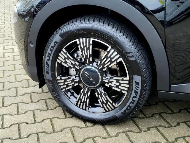 Fiat 600e 600 POP 48V eDCT *LED*R-KAMERA*SHZ*KURVENLICHT*
