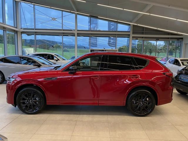 Mazda CX-60 4WD Homura